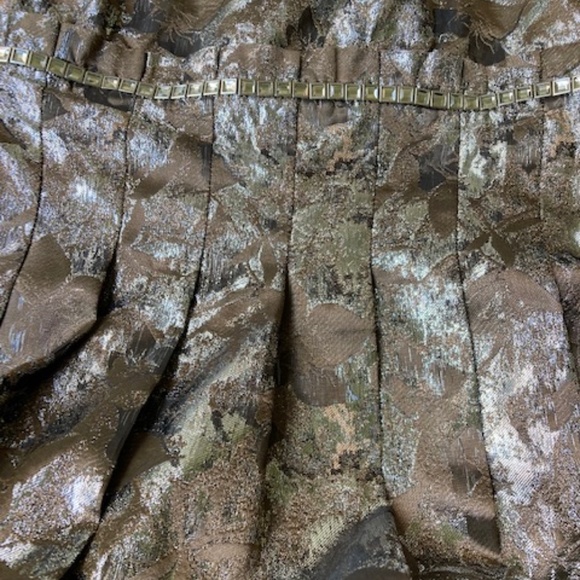 Carmen Marc Valvo A-Line Dress - Picture 13 of 14